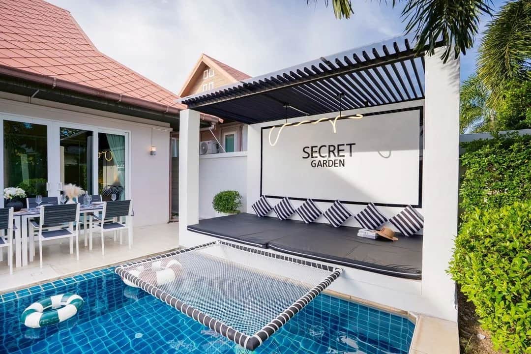 Secret Garden