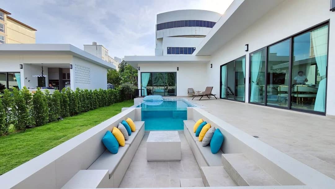Olive Poolvilla 3