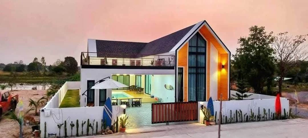AN Pool Villa Rayong