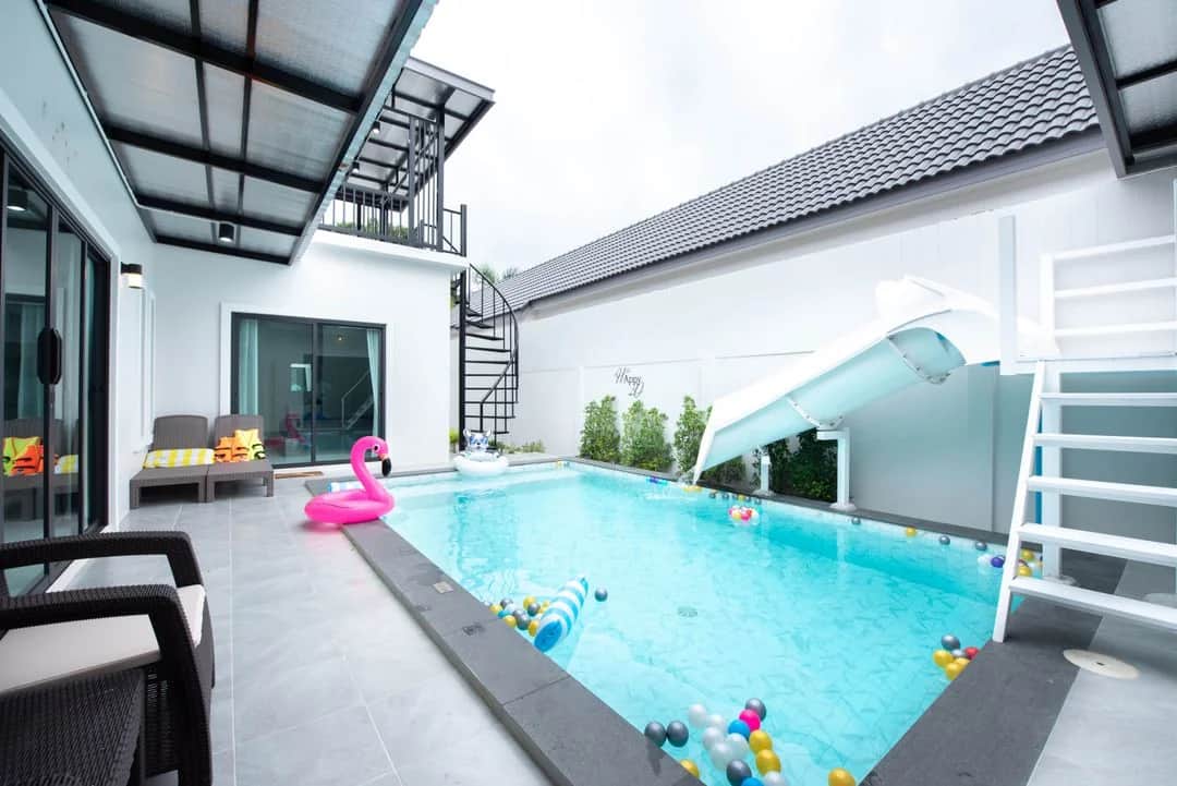 Happy D PoolVilla