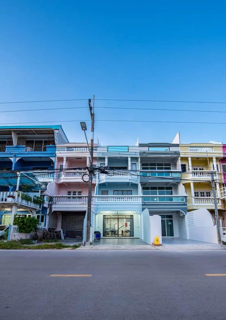 Coral Beach House @Rayong