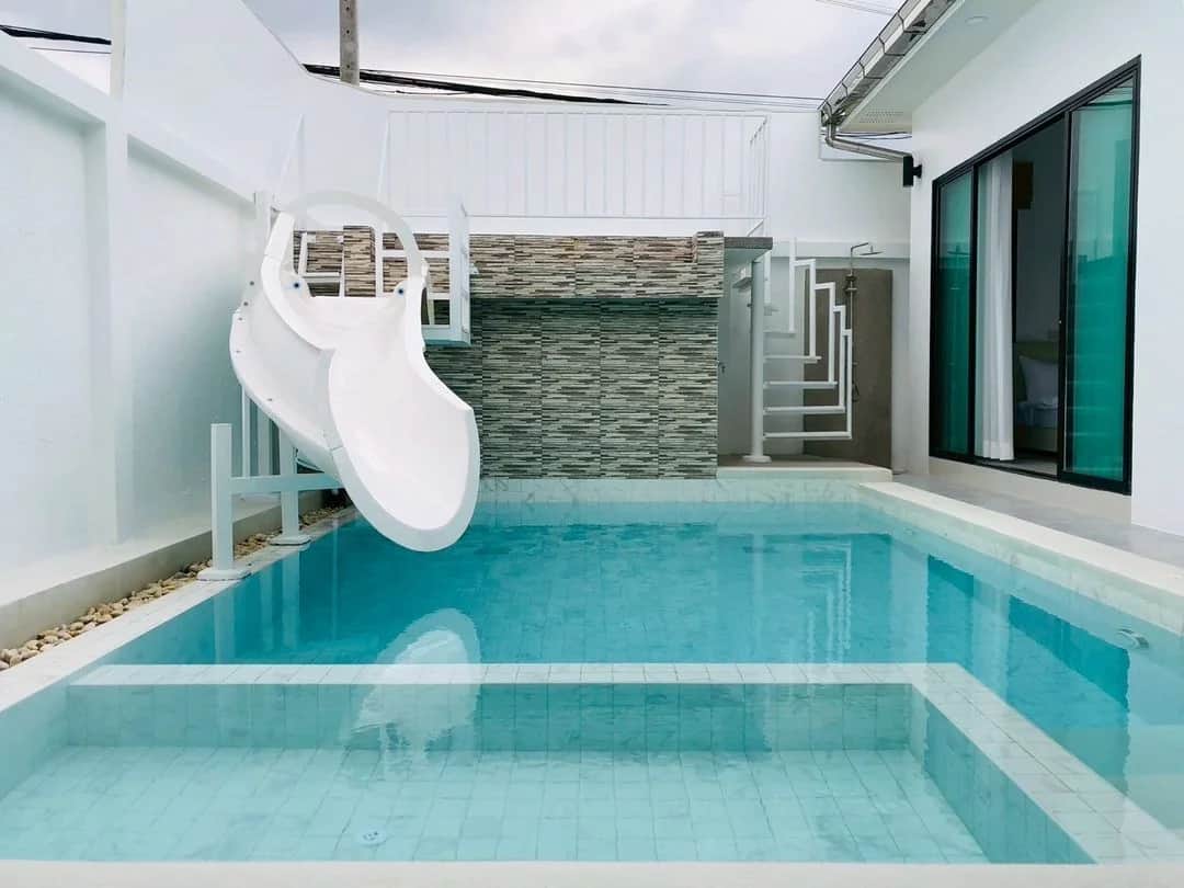 Code Chill Pool Villa