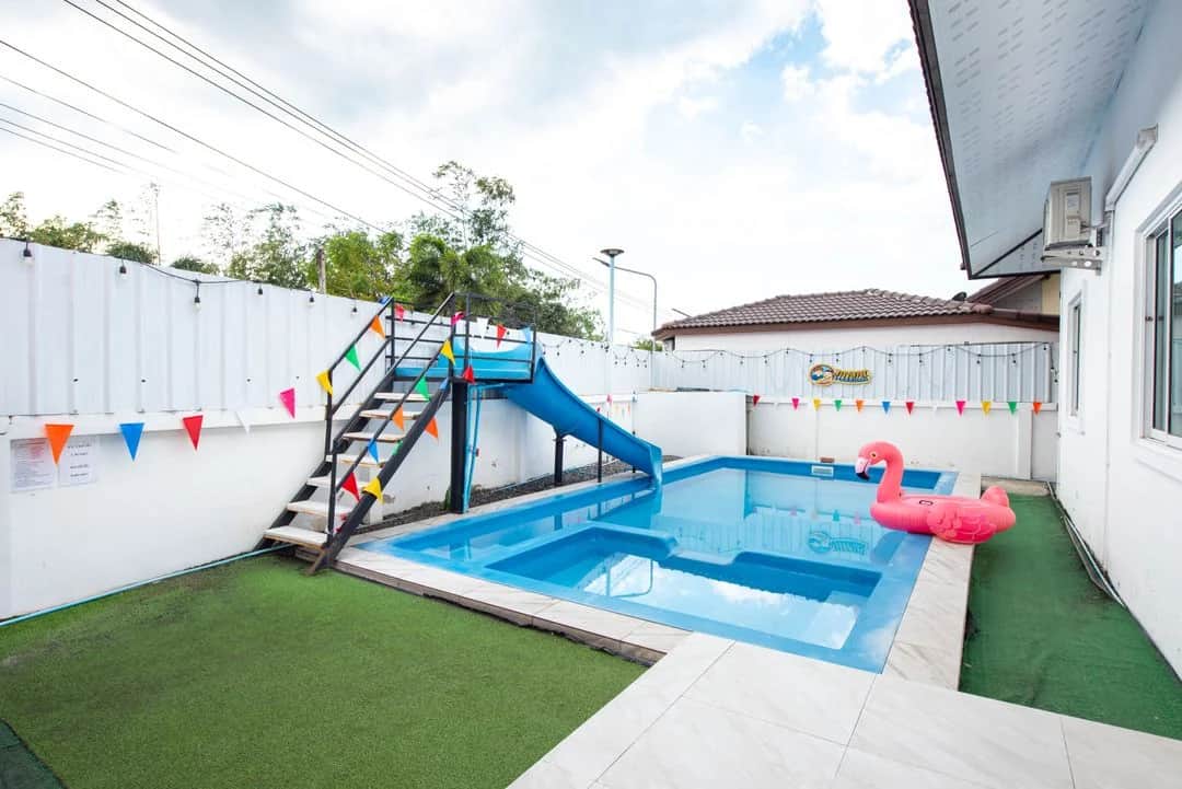 Jayjai Poolvilla