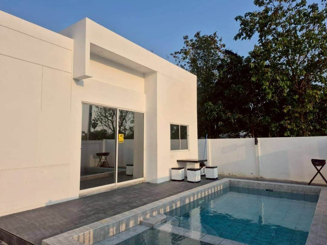 Villa Vi Blanca Pattaya
