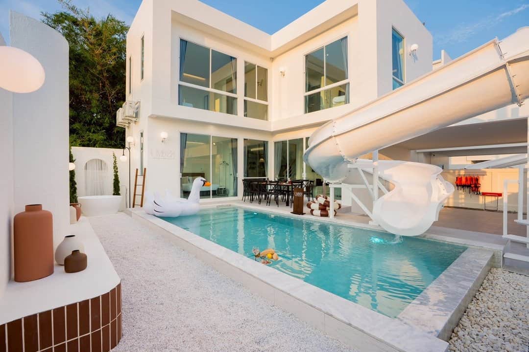 Umber House Poolvilla (อัมเบอร์ เฮ้าส์)
