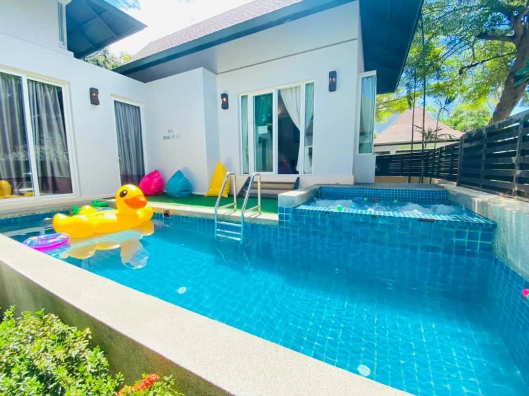 BB POOL VILLA PATTAYA