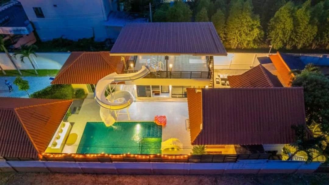 Alisa Garden&Pool