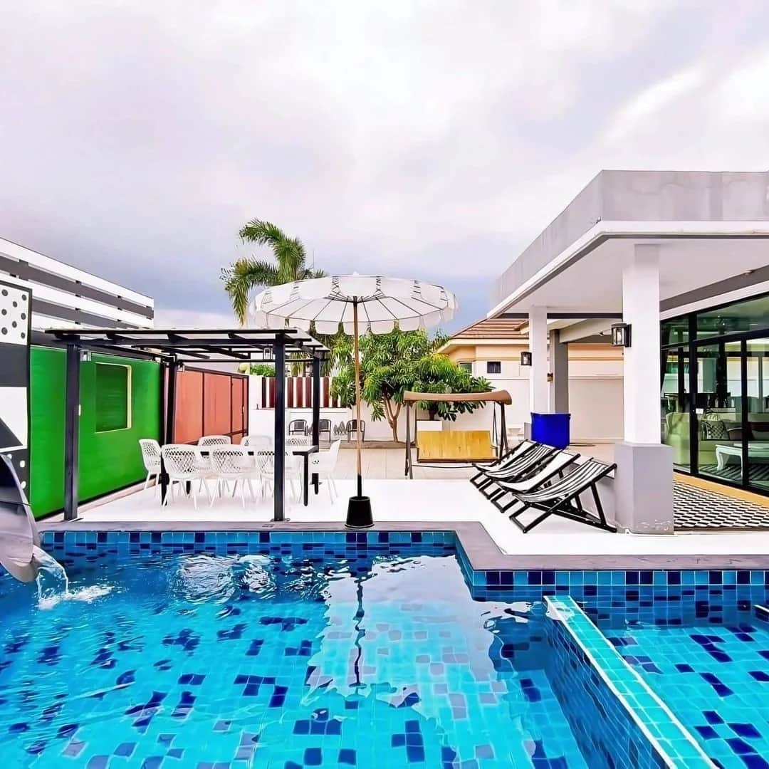 PP First Poolvilla