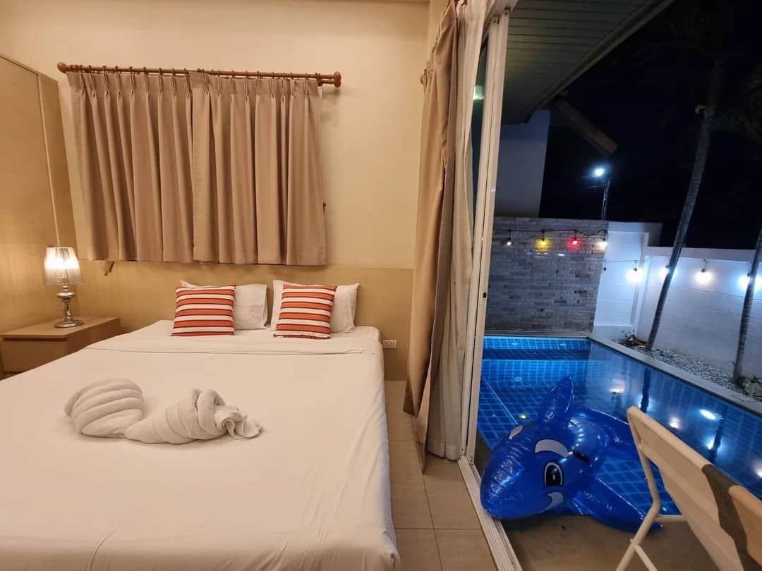 The Golfers Poolvilla